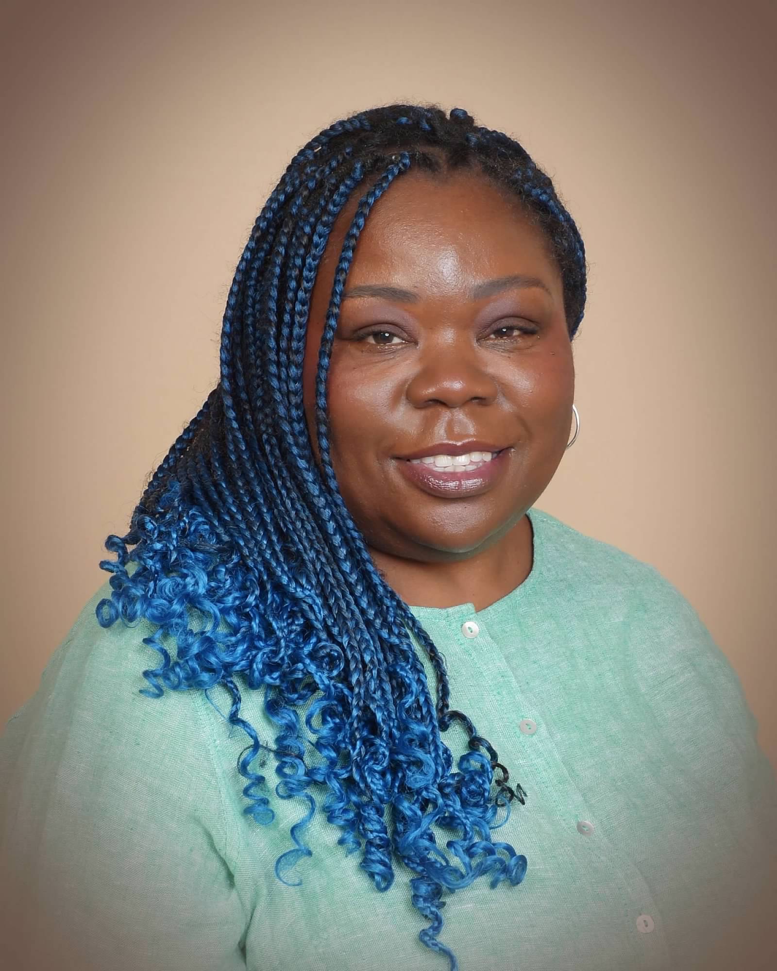 Dr. Clarisse Djeumo Djukom — Faith & Mind Coaching